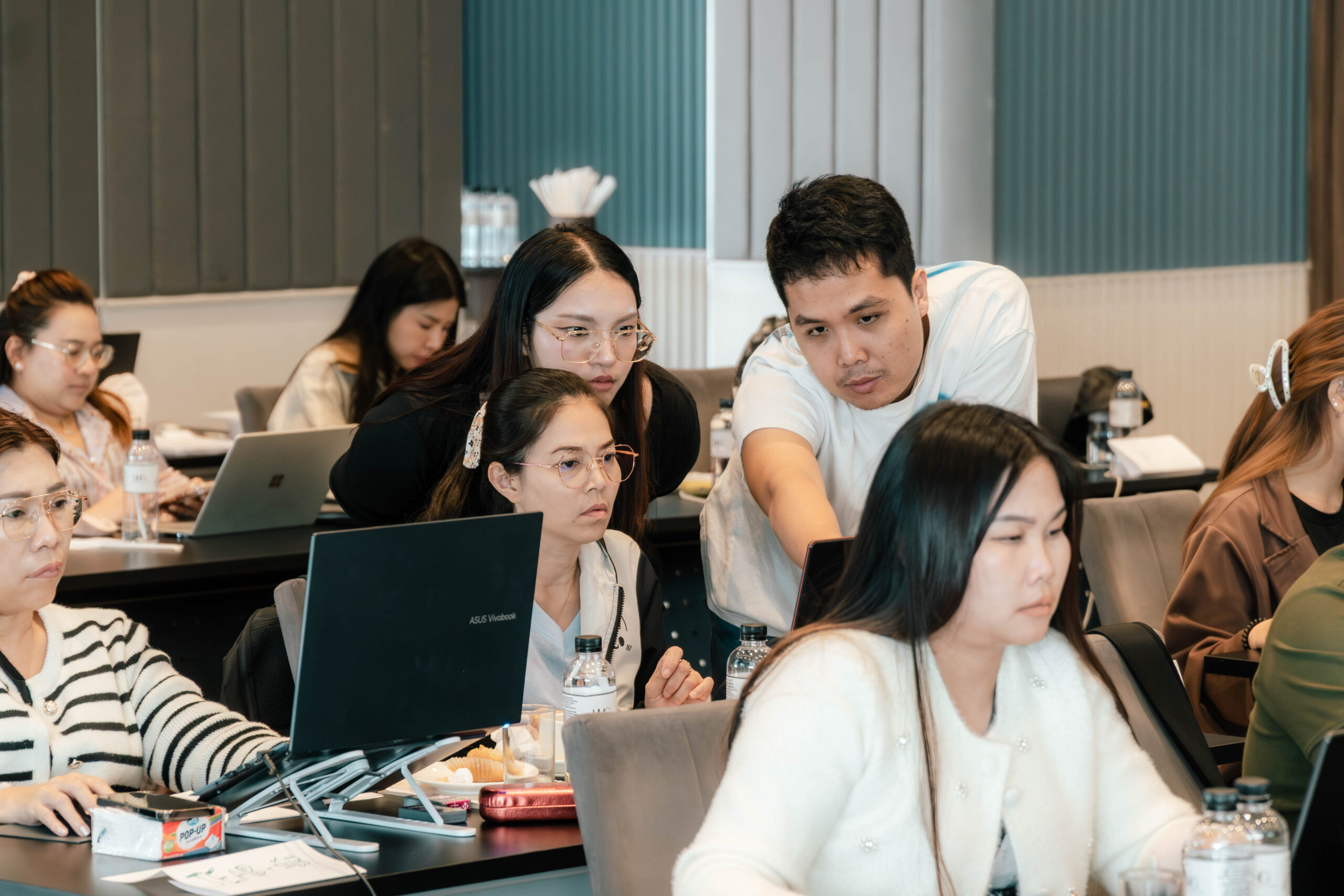 LMS Learning Experience