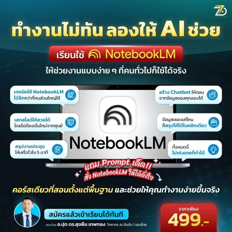NotebookLM Master Class