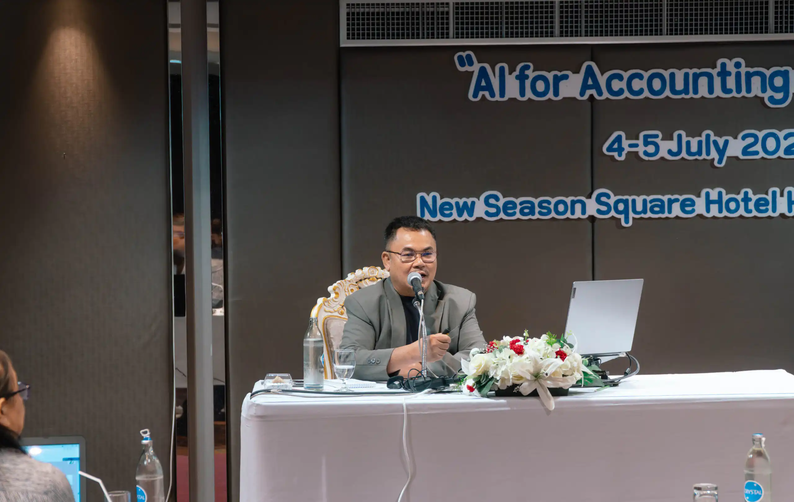 บรรยากาศ Workshop