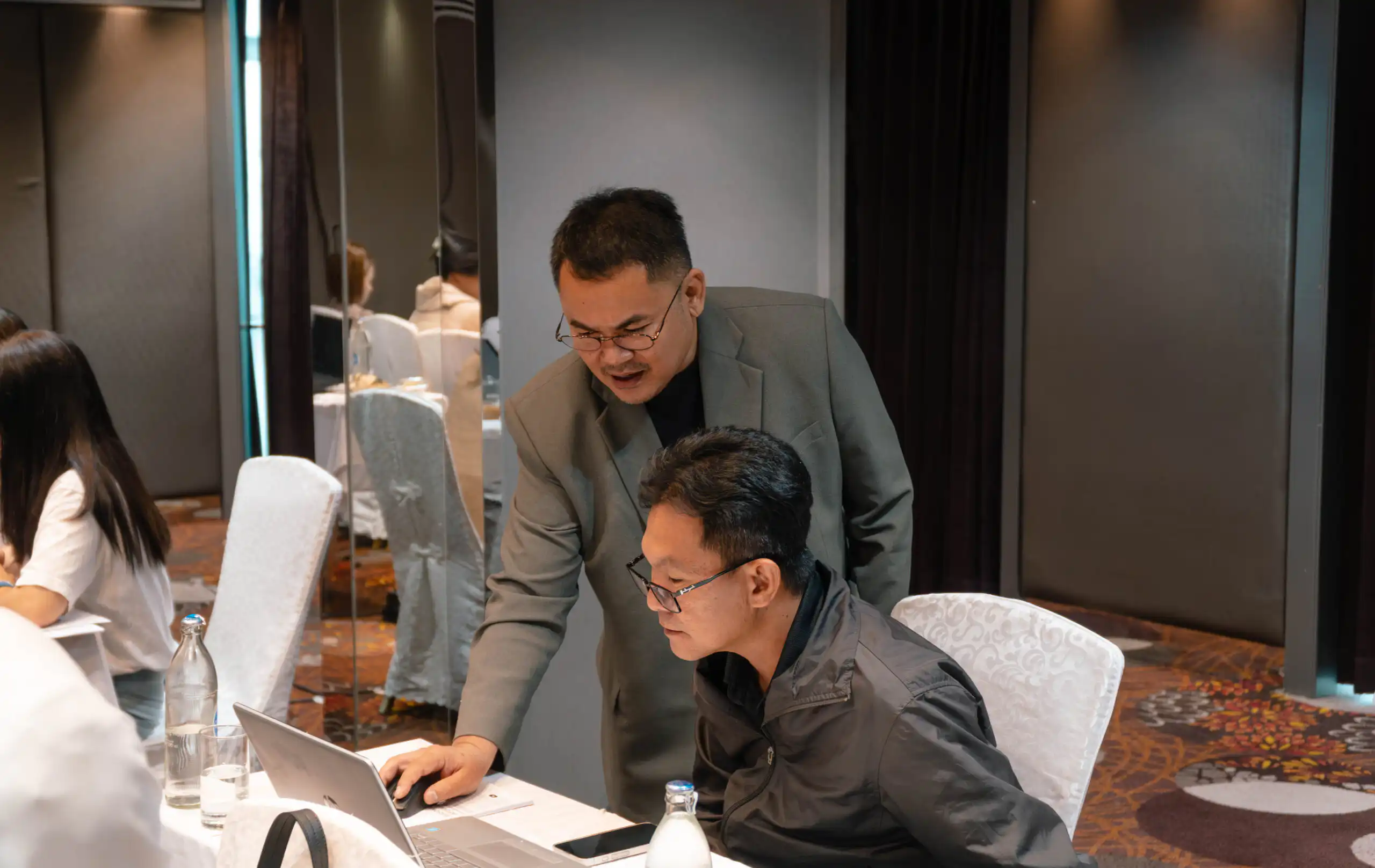 บรรยากาศ Workshop