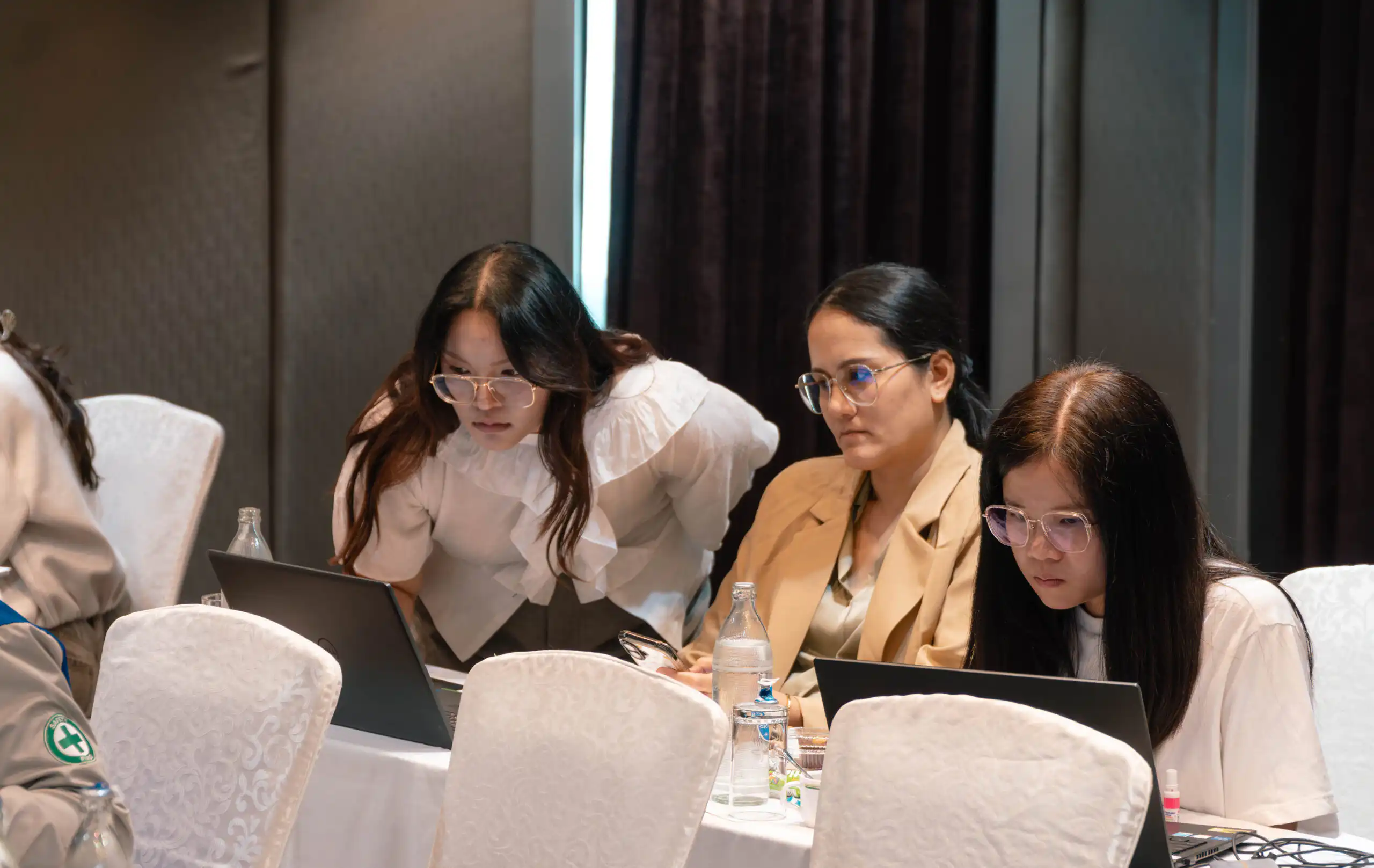 บรรยากาศ Workshop