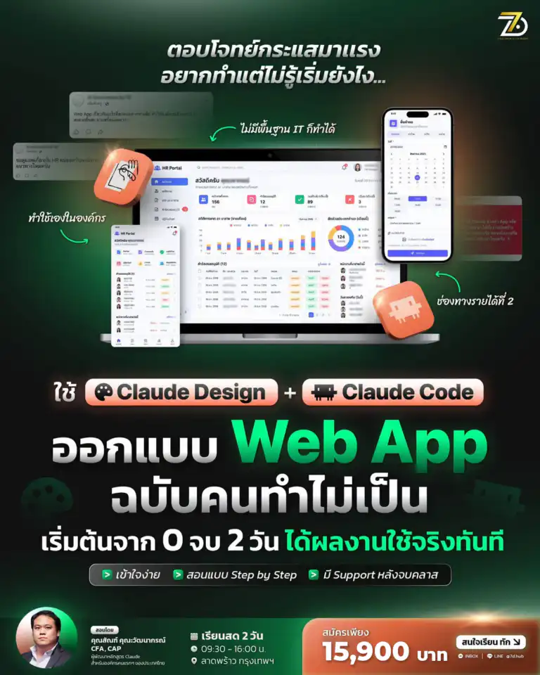 Claude Design & Code for Business